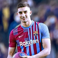 Ferran Torres está de volta à La Liga para se juntar ao FC Barcelona